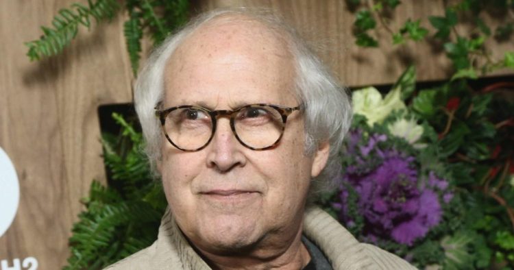 Chevy Chase had ‘full meltdown’ before being fired over racist language