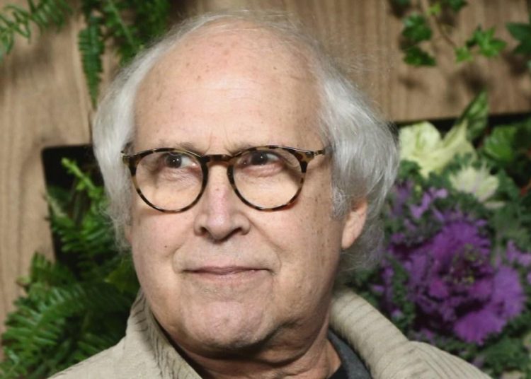 Chevy Chase had ‘full meltdown’ before being fired over racist language