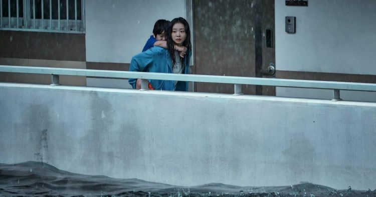 Netflix viewers race to watch ‘maddening’ dystopian movie despite shocking reviews