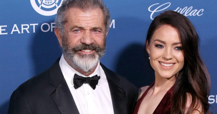 Mel Gibson, 69, announces split from mother of his ninth child, Rosalind Ross, 35