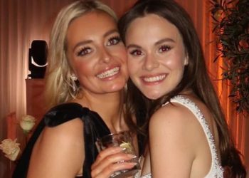 Inside Holly Ramsay’s close relationship with Adam Peaty’s sister Bethany deepening family feud