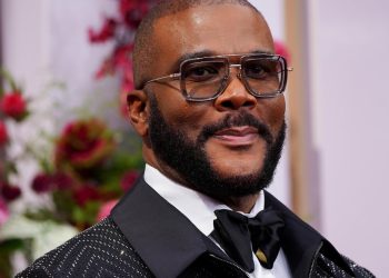 Actor accusing Tyler Perry sent text messages of gratitude and friendship years after alleged assault