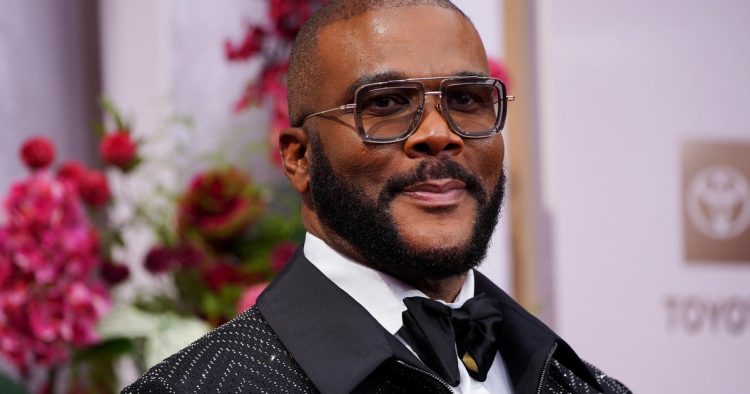 Actor accusing Tyler Perry sent text messages of gratitude and friendship years after alleged assault