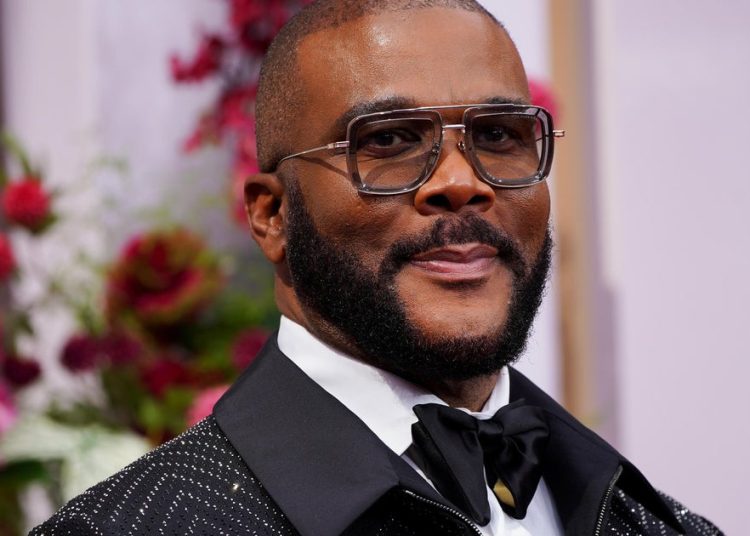 Actor accusing Tyler Perry sent text messages of gratitude and friendship years after alleged assault