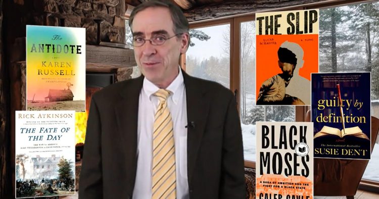 The Book Report: Ron Charles’ books of the year for 2025