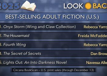 2025: The year’s top books