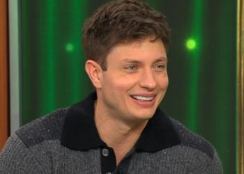 Comedian Matt Rife tackles holiday chaos in new Netflix special