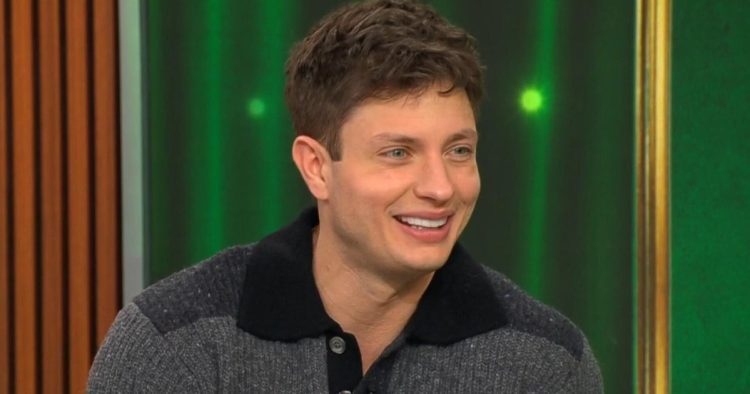 Comedian Matt Rife tackles holiday chaos in new Netflix special