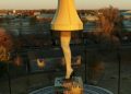 How a small Oklahoma town pays homage to the leg lamp from “A Christmas Story”
