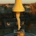 How a small Oklahoma town pays homage to the leg lamp from “A Christmas Story”