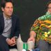 Jack Black and Paul Rudd on finding their comedic chemistry on “Anaconda” set