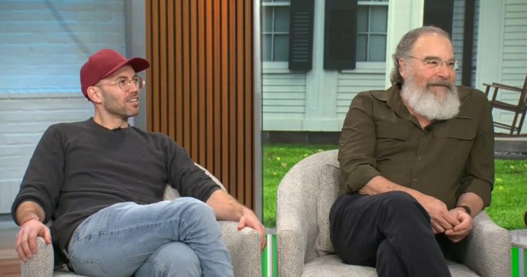 Mandy Patinkin and Aram Rappaport on “The Artist” and remembering Rob Reiner