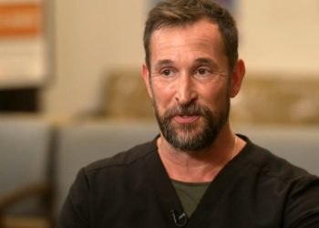 Noah Wyle talks authenticity of medical drama “The Pitt” and how cast prepared