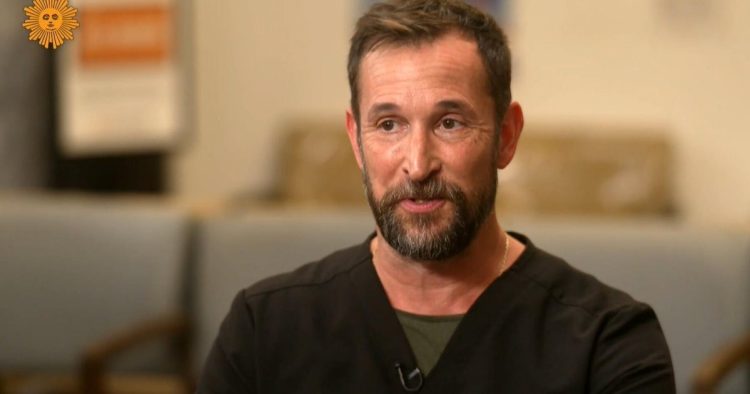 Noah Wyle talks authenticity of medical drama “The Pitt” and how cast prepared
