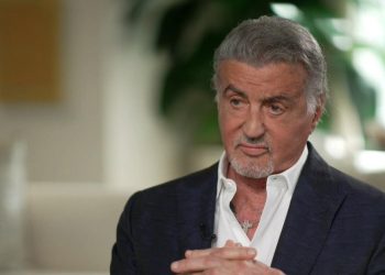 Sylvester Stallone on childhood, overcoming odds and what he wants his legacy to be
