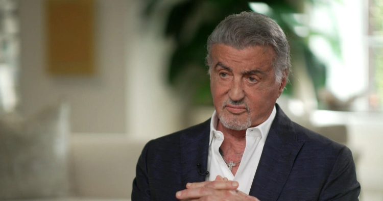 Sylvester Stallone on childhood, overcoming odds and what he wants his legacy to be