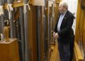 The world’s largest working instrument is an organ in Philadelphia