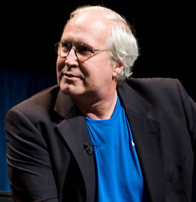 Documentary: Chevy Chase was in coma for 8 days in 2021