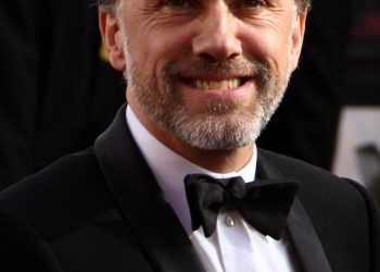 Christoph Waltz hunts Caleb Landry Jones’ ‘Dracula’