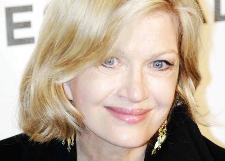 Famous birthdays for Dec. 22: Diane Sawyer, Rick Nielsen