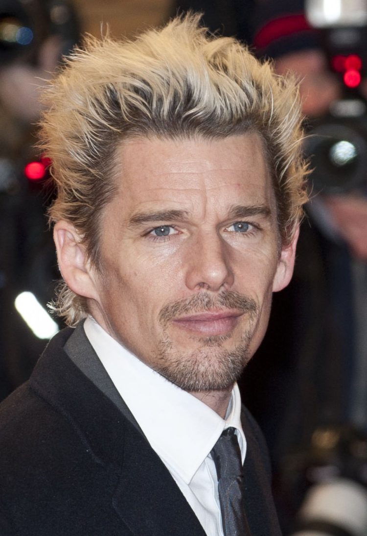 Ethan Hawke: ‘Black Phone’ sequel clearly has more to say