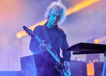 Perry Bamonte, guitarist for The Cure, dies after “short illness” at 65