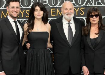 Rob and Michele Reiner’s children speak out after brother arrested in parents’ murder. Read their statement.