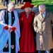 King Charles and royal family, minus Andrew, gather for Christmas at Sandringham
