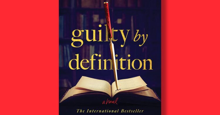 Book excerpt: “Guilty by Definition” by Susie Dent