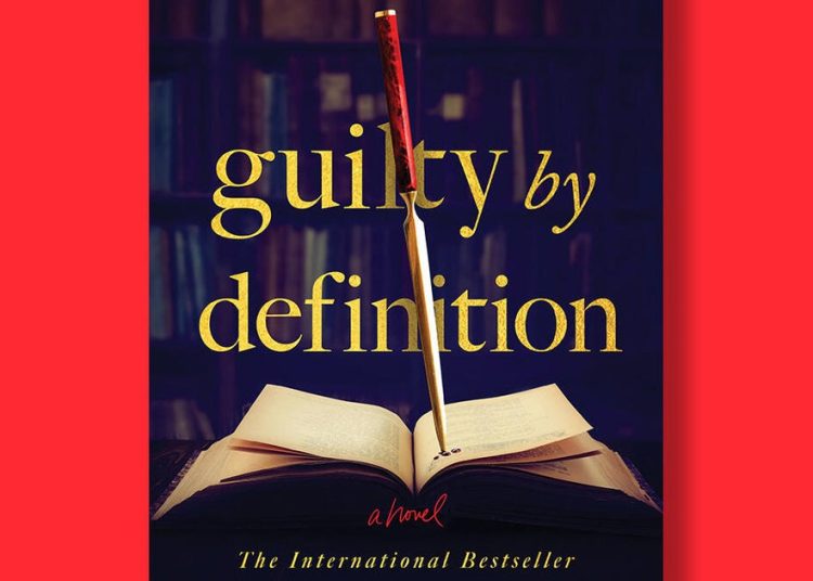 Book excerpt: “Guilty by Definition” by Susie Dent