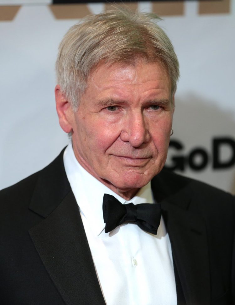 Harrison Ford to receive SAG-AFTRA Life Achievement Award