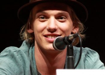 Jamie Campbell Bower appears in ‘Stranger Things’ Broadway show