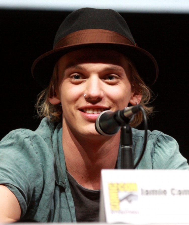 Jamie Campbell Bower appears in ‘Stranger Things’ Broadway show