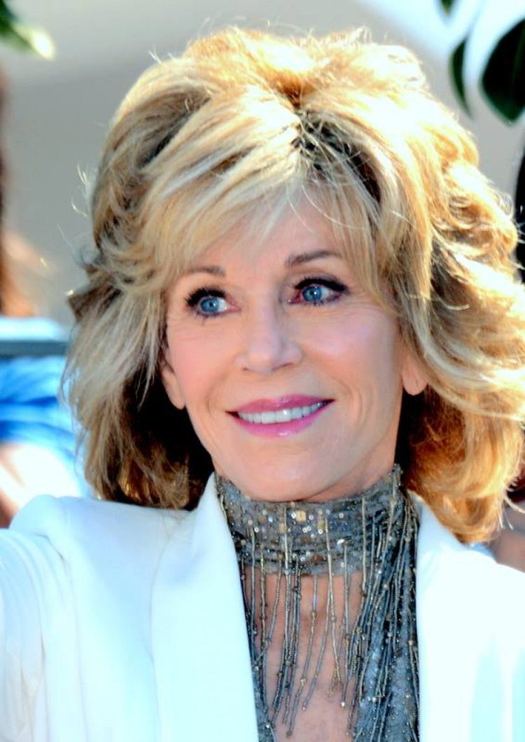 Famous birthdays for Dec. 21: Chris Evert, Jane Fonda
