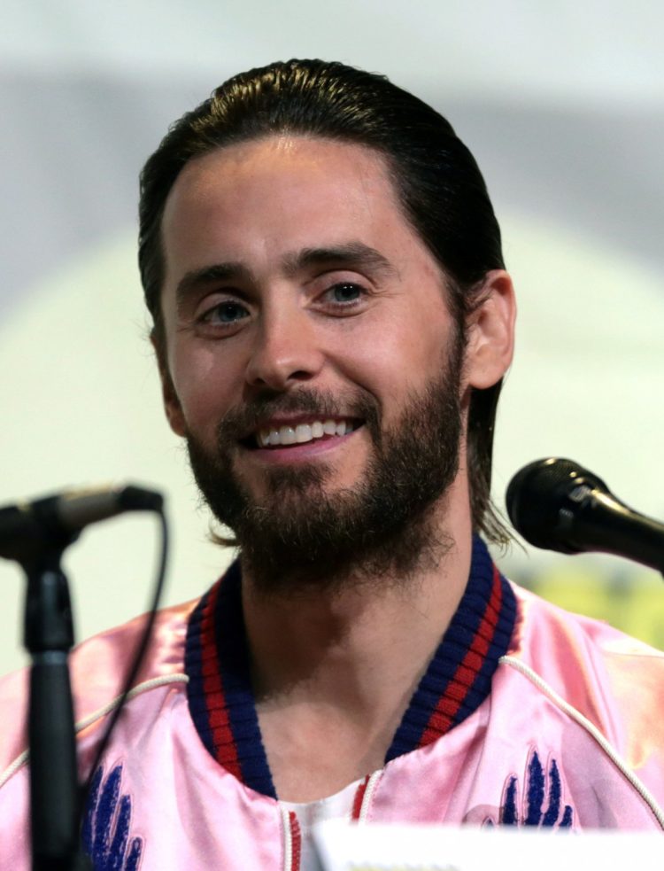 Famous birthdays for Dec. 26: Jared Leto, Eden Sher