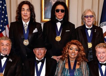 How to watch tonight’s Kennedy Center Honors hosted by Trump on CBS and Paramount+