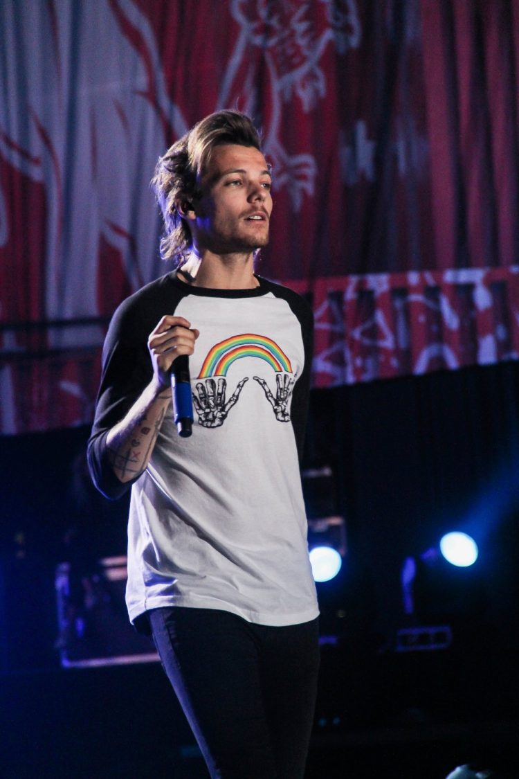 Famous birthdays for Dec. 24: Louis Tomlinson, Ricky Martin