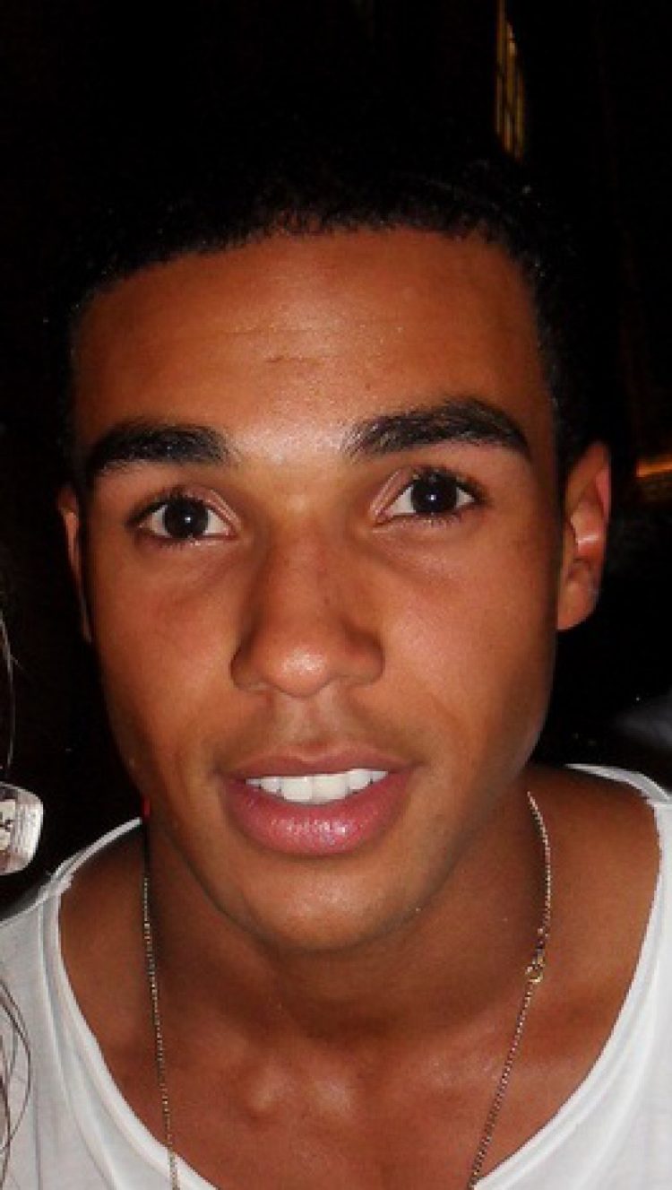 ‘Emily in Paris’ star Lucien Laviscount talks landing Alfie role