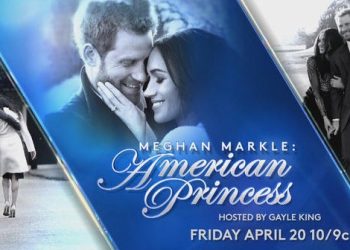 Preview: Meghan Markle: American Princess