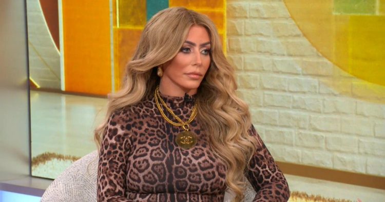 Aubrey O’Day opens up about disturbing Sean “Diddy” Combs allegations, and her hopes of “speaking for the underdogs”