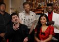 Pentatonix sings “Christmas Time Is Here”