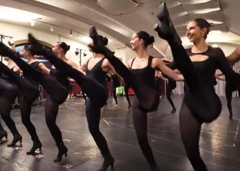 The Rockettes: Kicking up their heels for 100 years