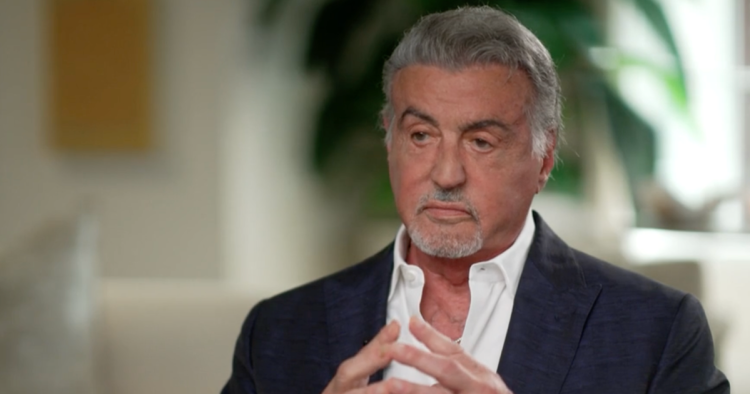 Sylvester Stallone says “Rocky” Oscar triumph was a “volcanic moment” followed by deep sadness