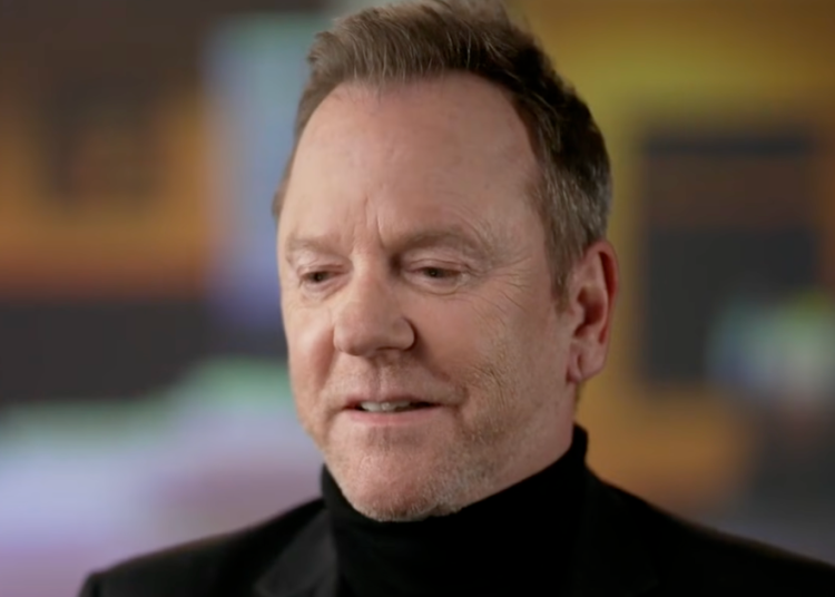 Kiefer Sutherland recalls “extraordinary” day with Rob Reiner on “A Few Good Men” set