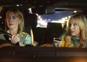 ‘I put a napkin over my head and cried when Kate Winslet cast me’