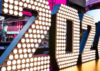 Who’s performing at tonight’s Times Square ball drop for New Year’s Eve 2026?