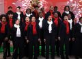 Young People’s Chorus of New York City: “Deck the Halls”