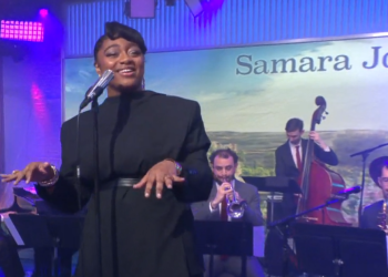 Saturday Sessions: Samara Joy performs “Peace of Mind / Dreams Come True”