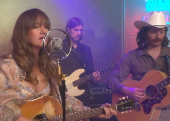 Saturday Sessions: Margo Price performs “Red Eye Flight”