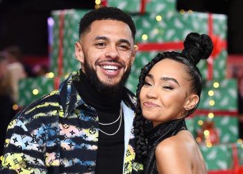 Leigh-Anne Pinnock reveals husband Andre Gray went to therapy after he ‘betrayed’ her